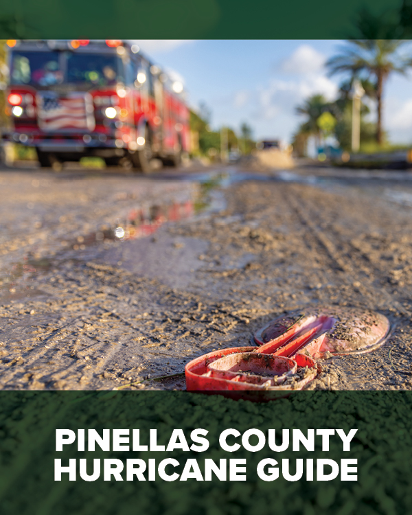 Pinellas County Hurricane Guide